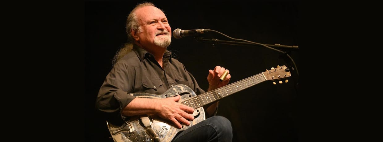 Tinsley Ellis Acoustic Songs & Stories