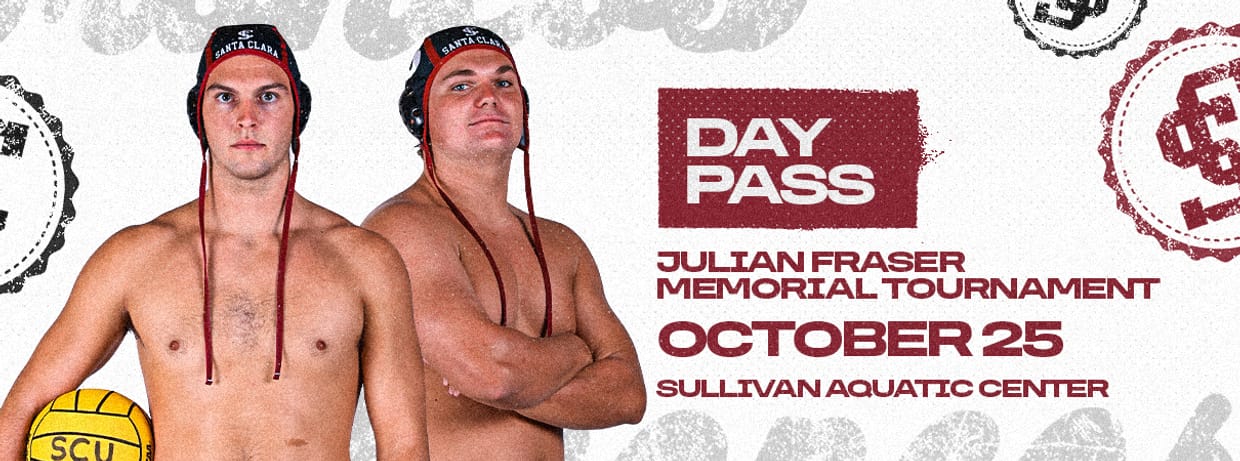 Santa Clara Men's Water Polo Julian Fraser Tournament