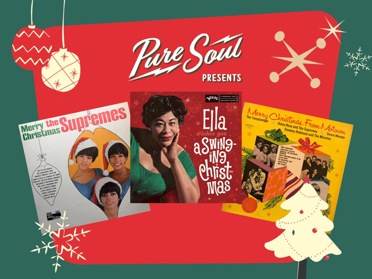 CW Soul Brunch: Jazz & Soul Christmas Spectacular presented by PureSoul