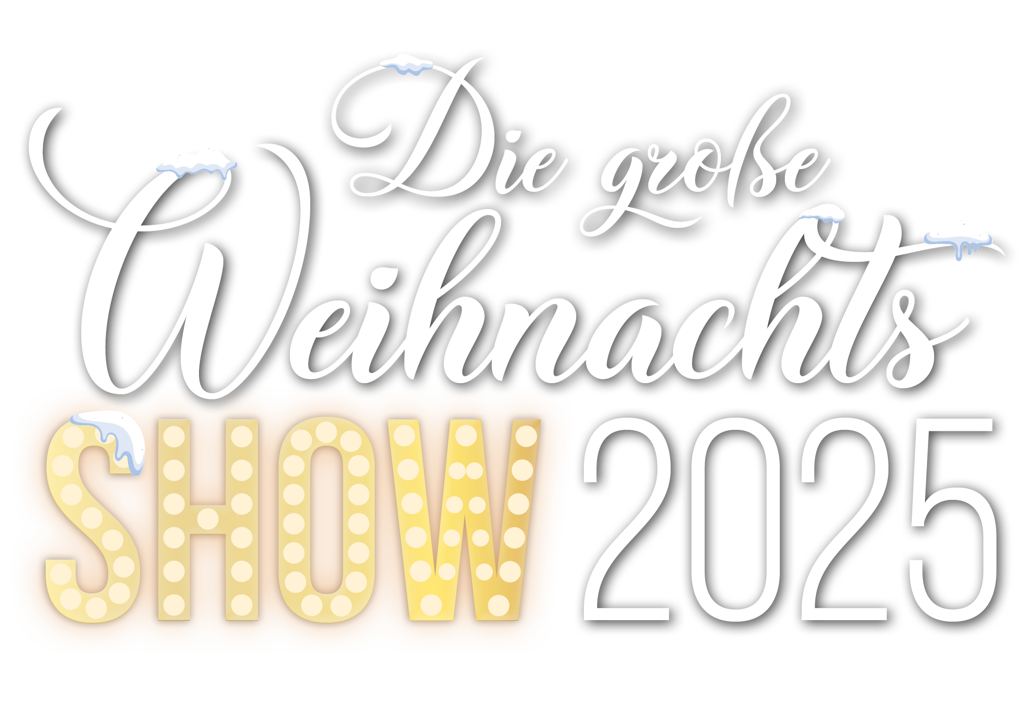 Die große Weihnachtsshow 2025