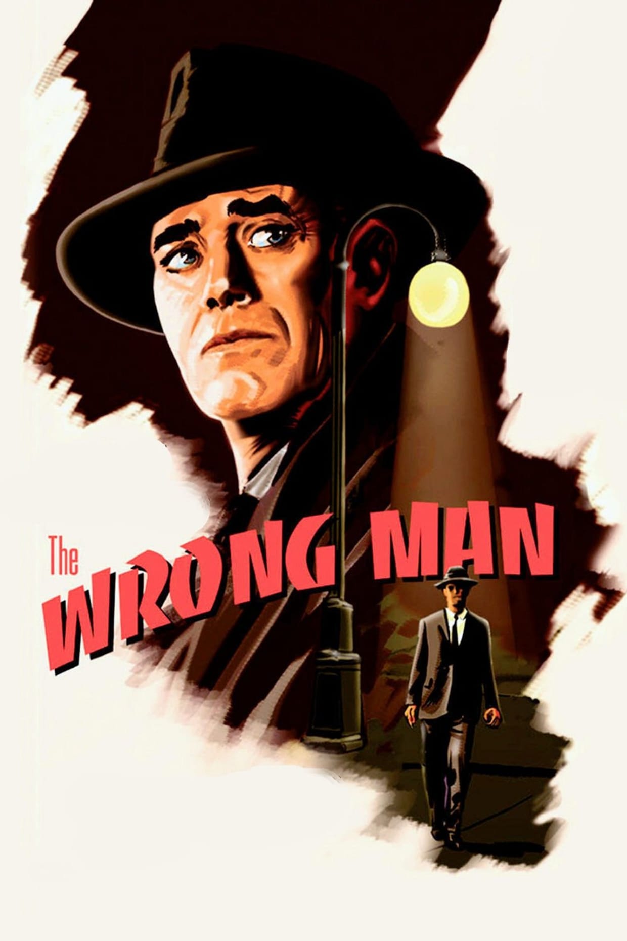 THE WRONG MAN (1956)