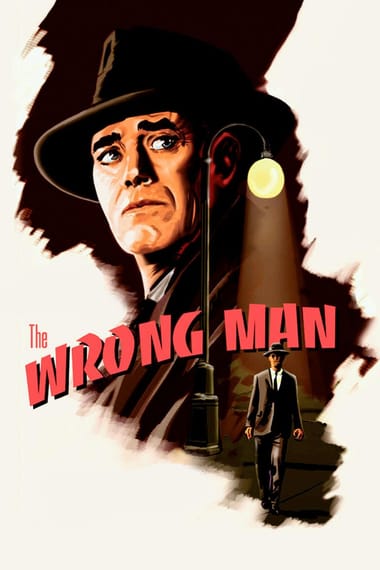 THE WRONG MAN (1956)