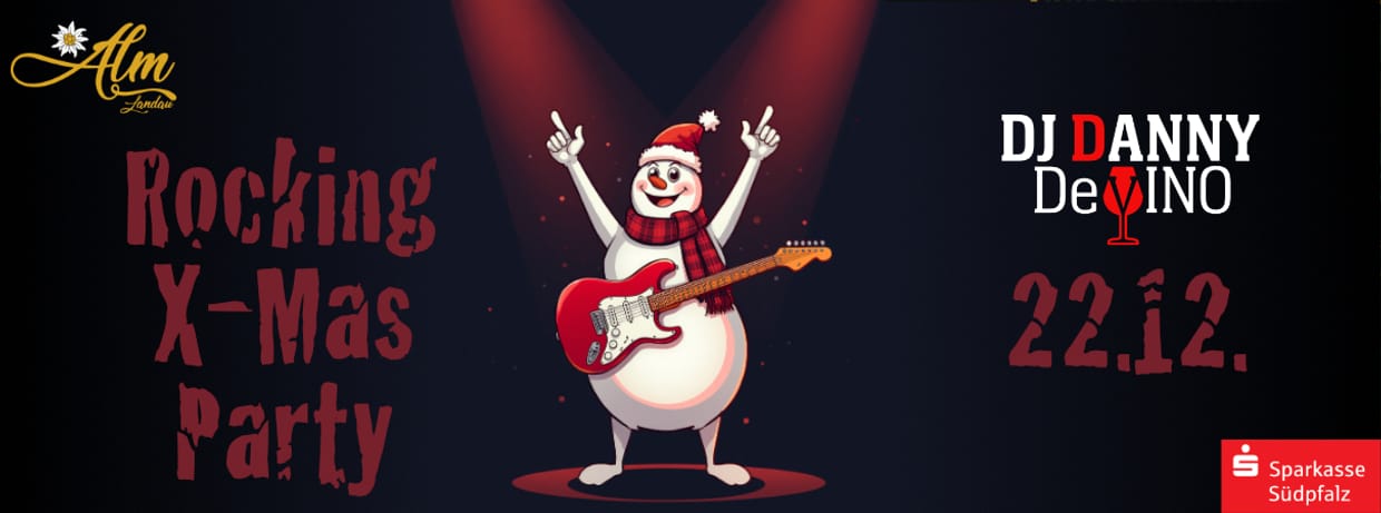 Rocking X-Mas Party