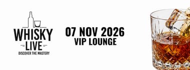 Whisky Live Festival VIP Lounge Day 3
