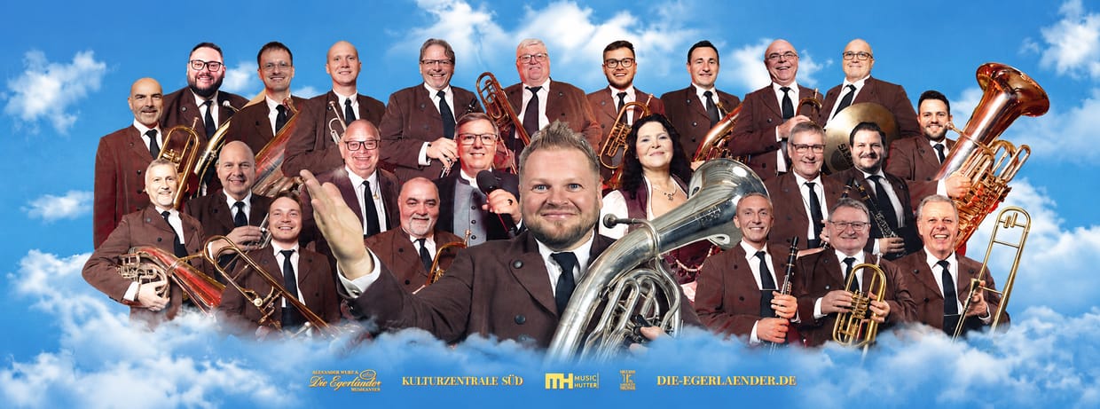 Alexander Wurz & Die Egerländer Musikanten - Das Original