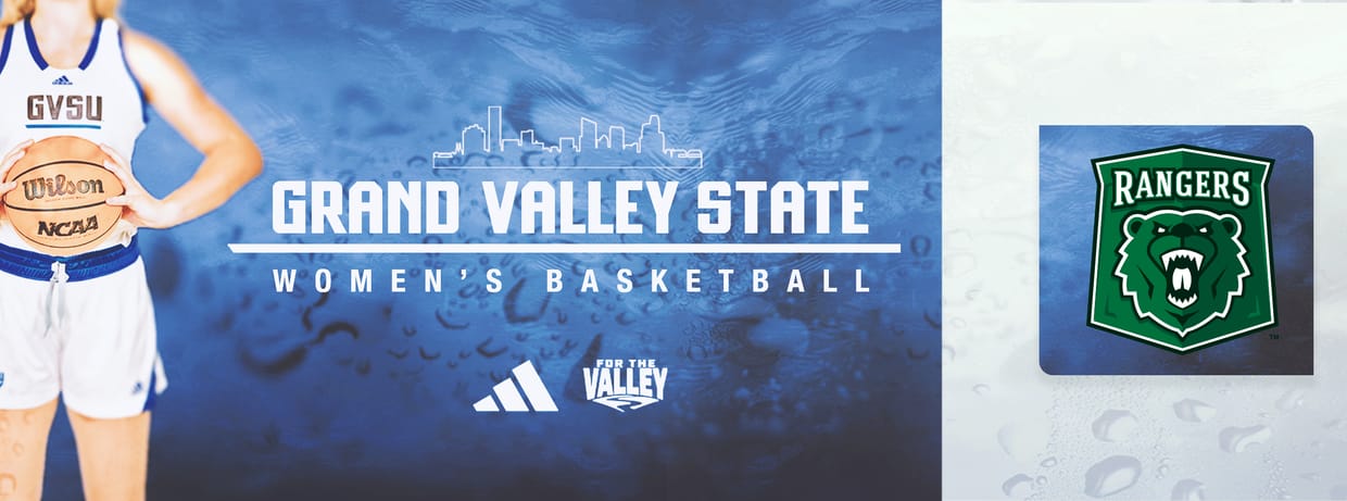GVSU Women's Basketball vs. Parkside