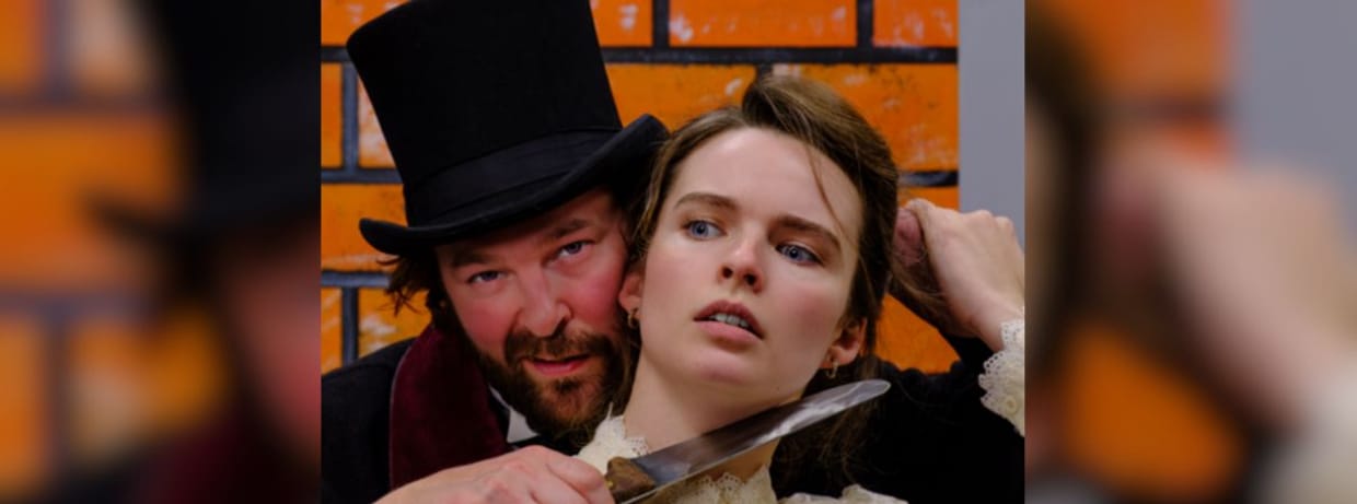 Dr. Jekyll and Mr. Hyde - Amerikahaus München (19:30)