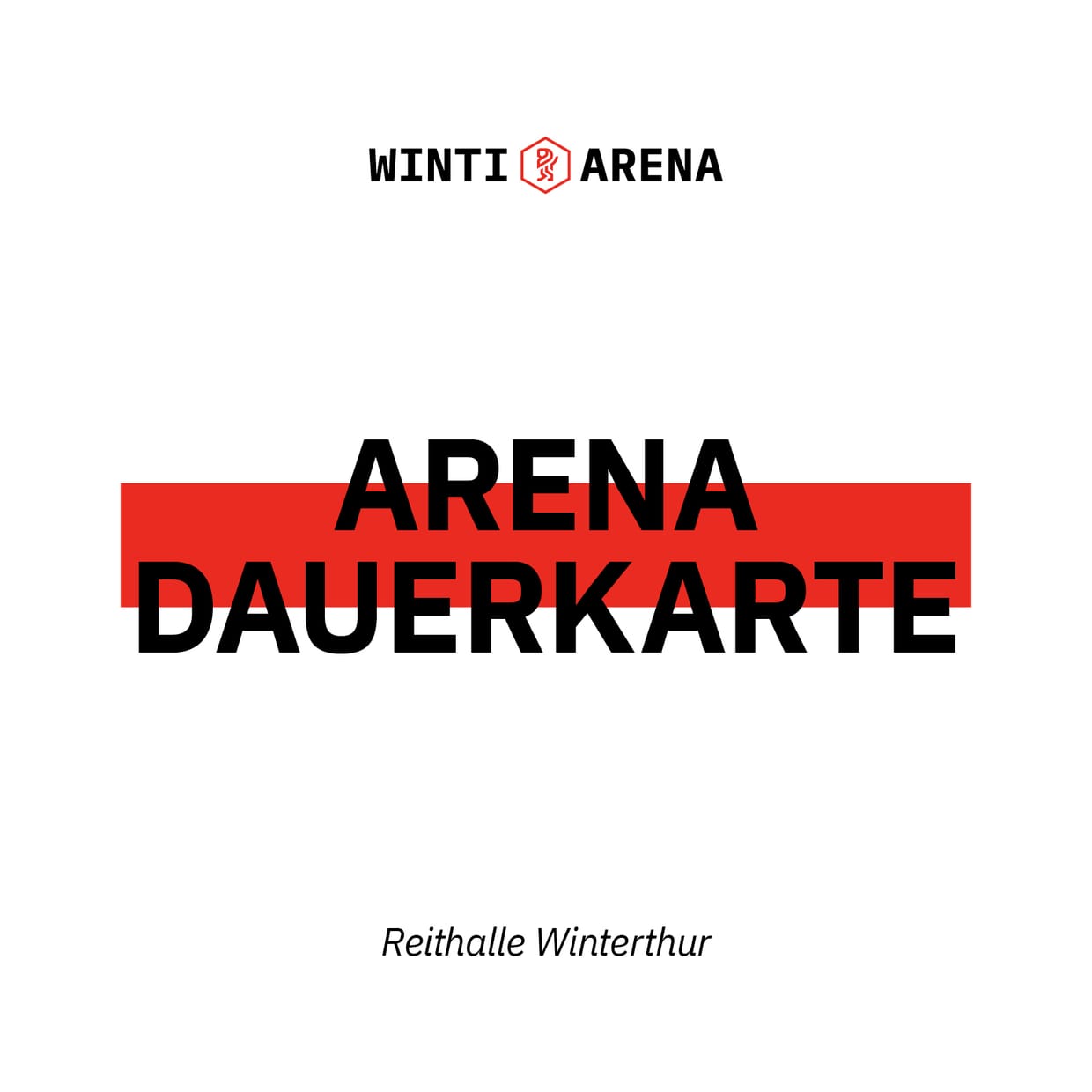 Arena Dauerkarte