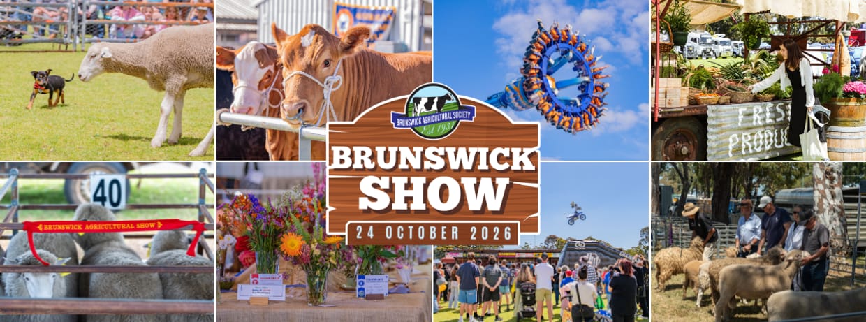 Brunswick Show 2026