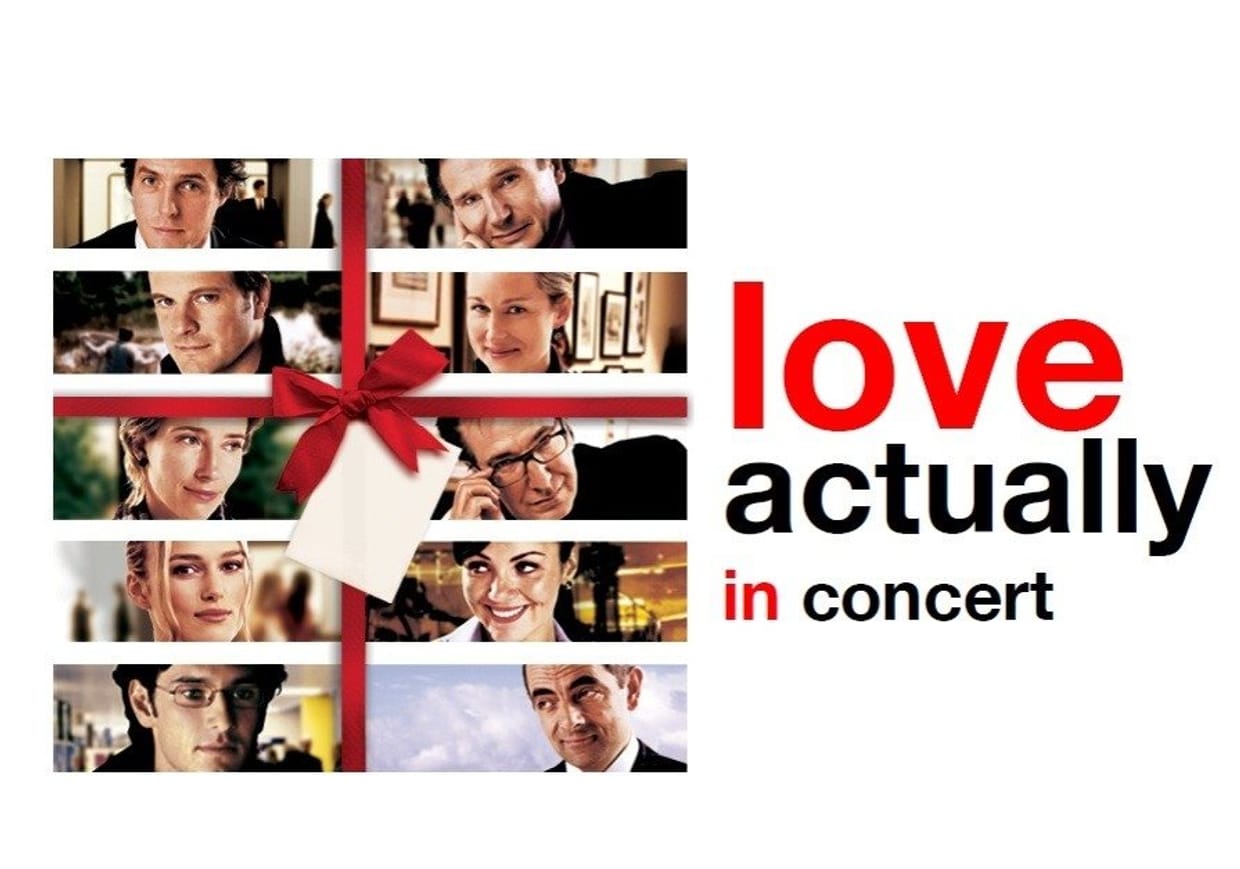 Love Actually – in Concert