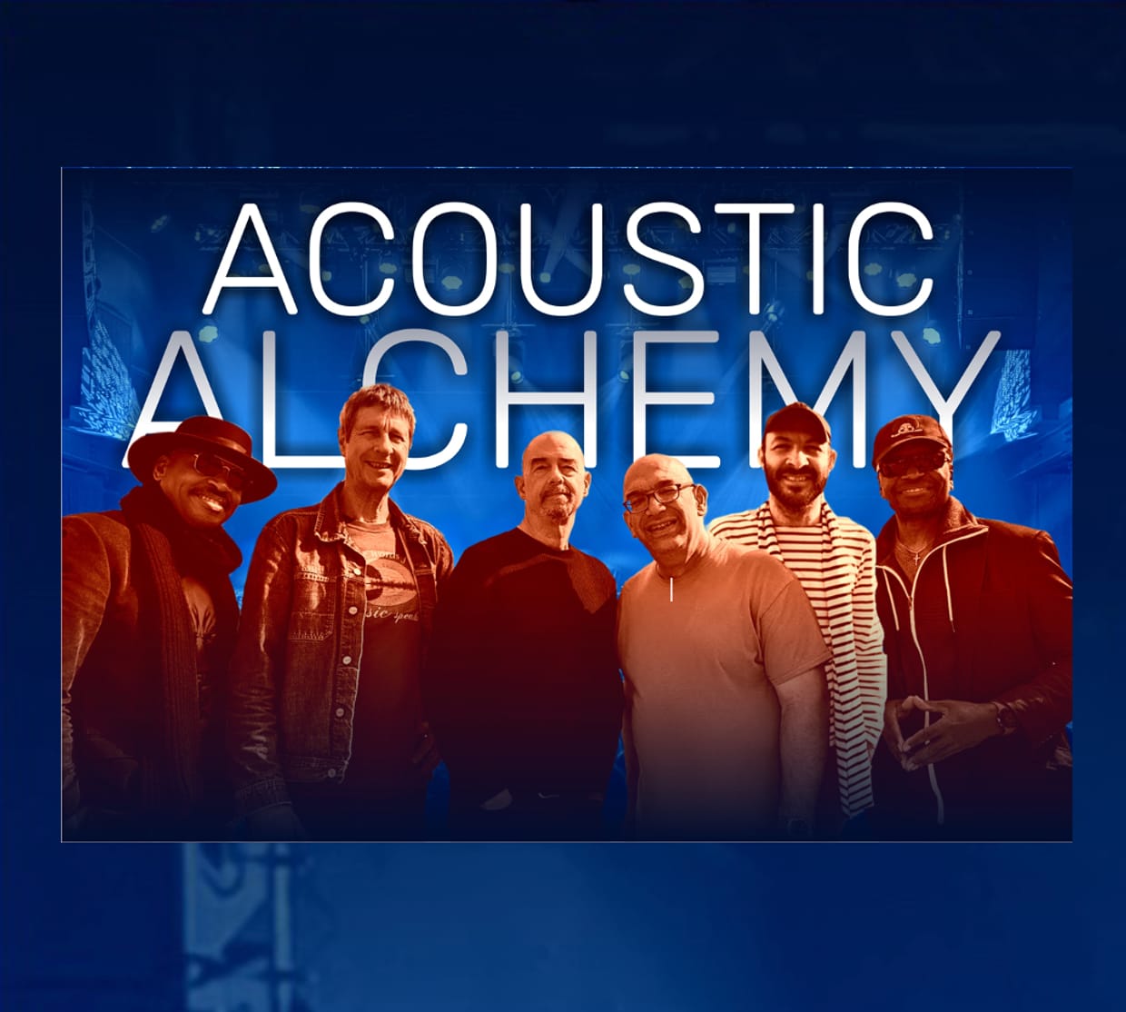 Acoustic Alchemy