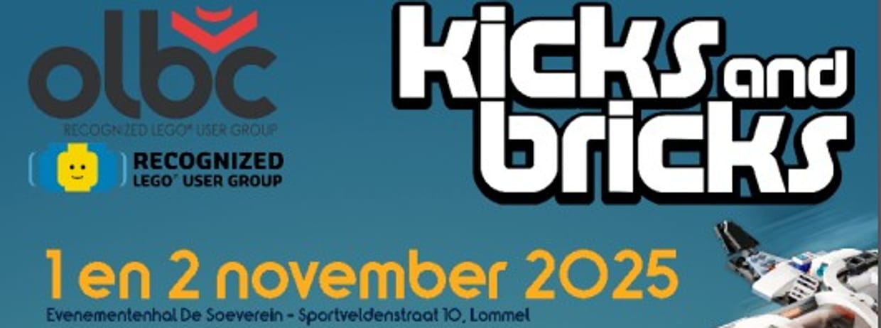 Kicks and Bricks 2025