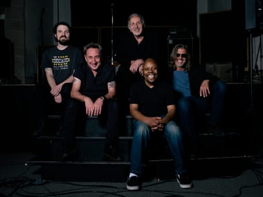 Joe Grushecky and The Houserockers Can't Outrun A Memory Record Release