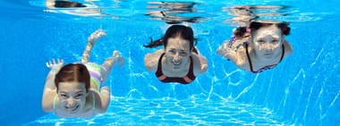 Tagesticket Hallenbad Fronleichnam (07:00 bis 20:00 Uhr)
