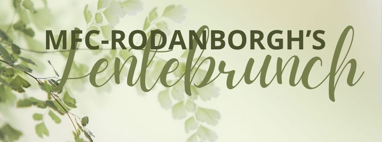 MFC RODANBORGH’S LENTEBRUNCH