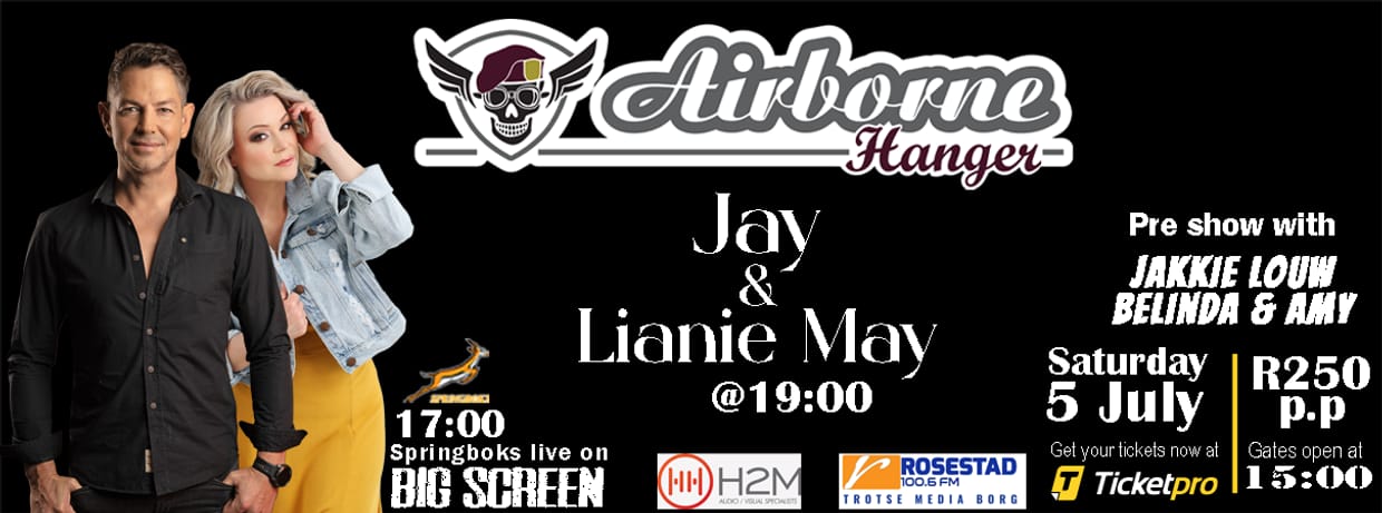 Jay & Lianie May