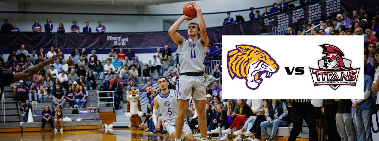 ONU Men's Basketball vs Indiana University South Bend