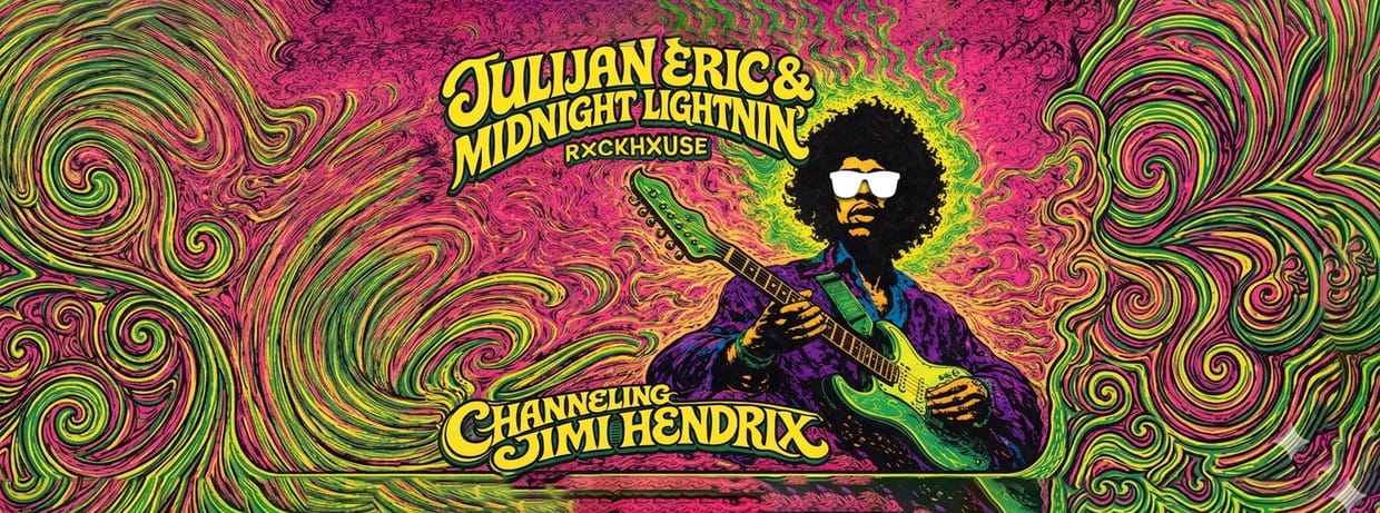 Julijan Eric & Midnight Lightnin' (SL)