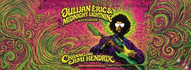 Julijan Eric & Midnight Lightnin' (SL)