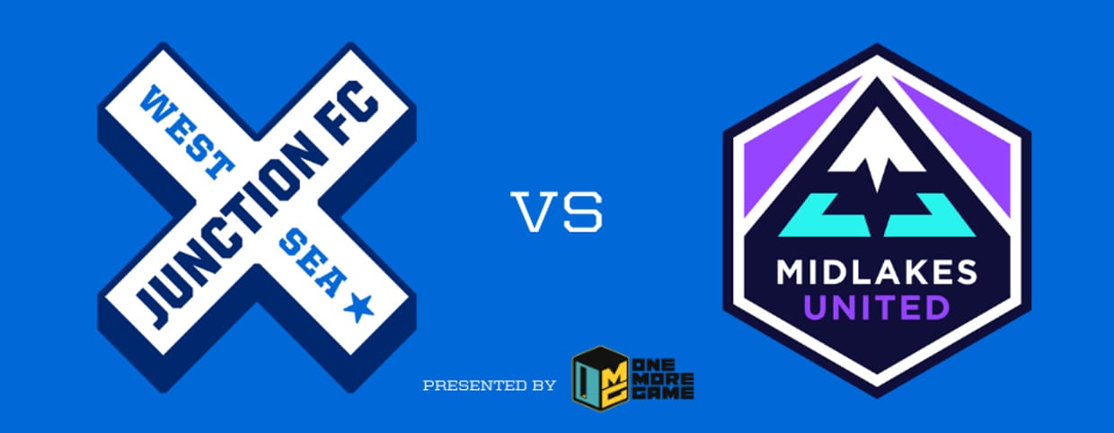 WS Junction FC vs Midlakes United