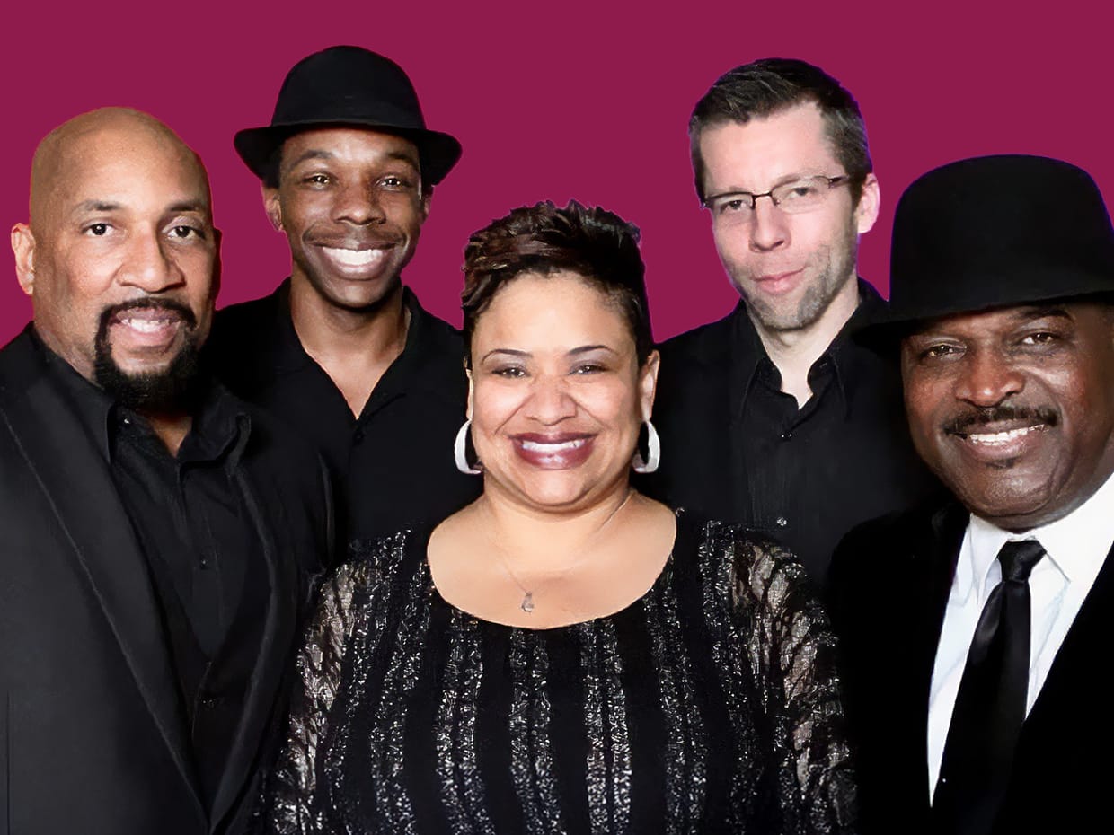 The Coleman-Hughes Project: Rhythm & Groove Brunch Party