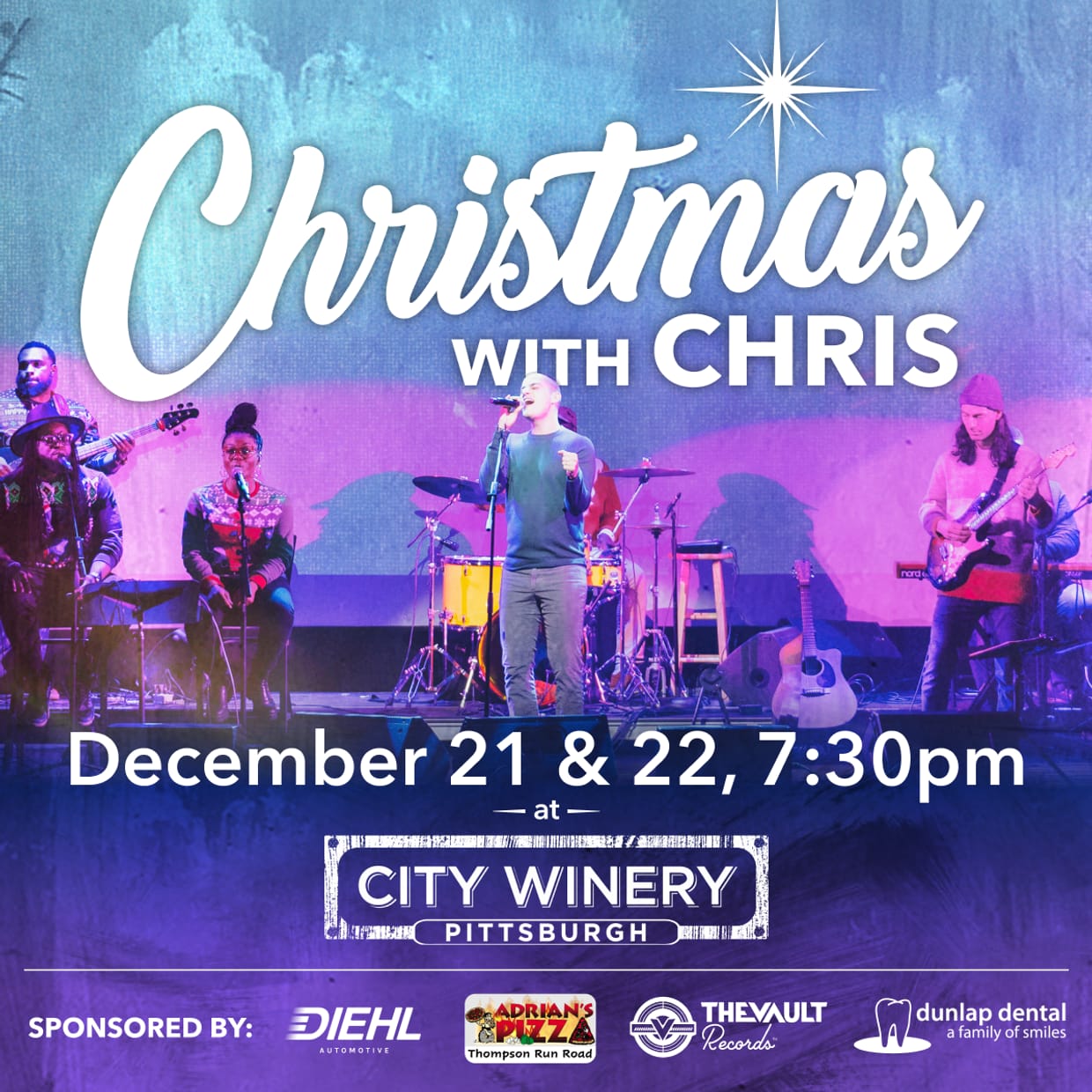 Christmas with Chris Jamison
