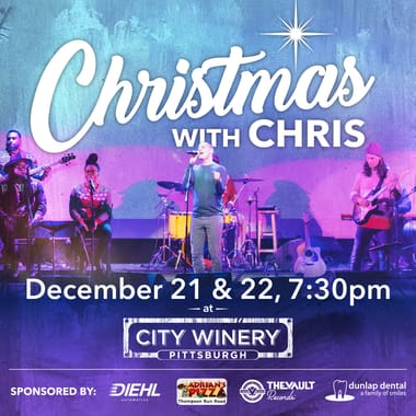 Christmas with Chris Jamison
