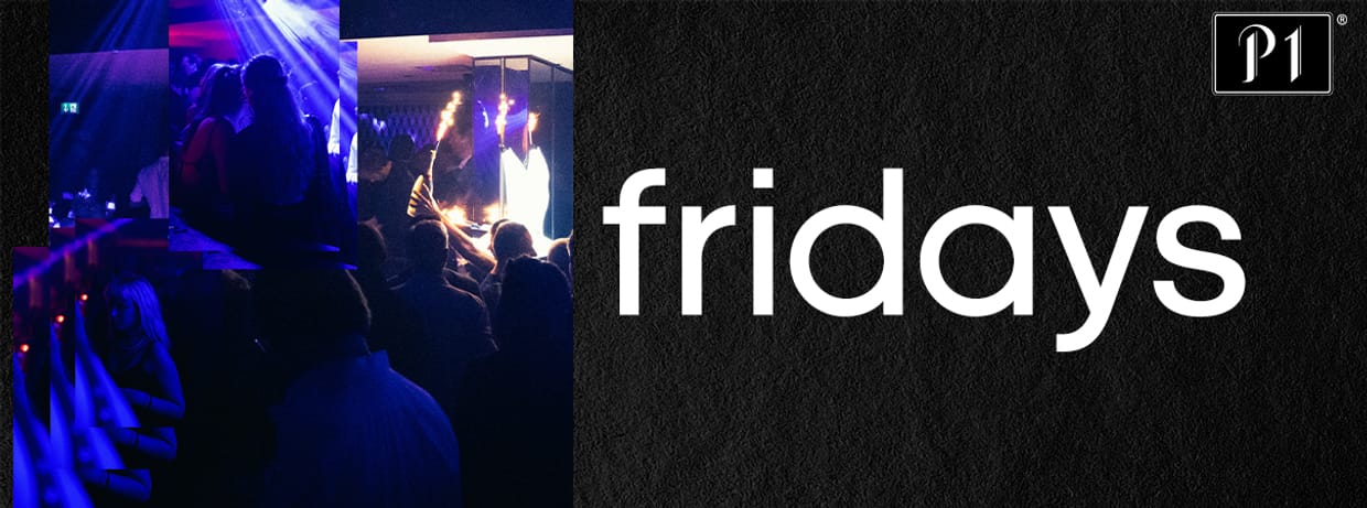 THE FRIDAYS