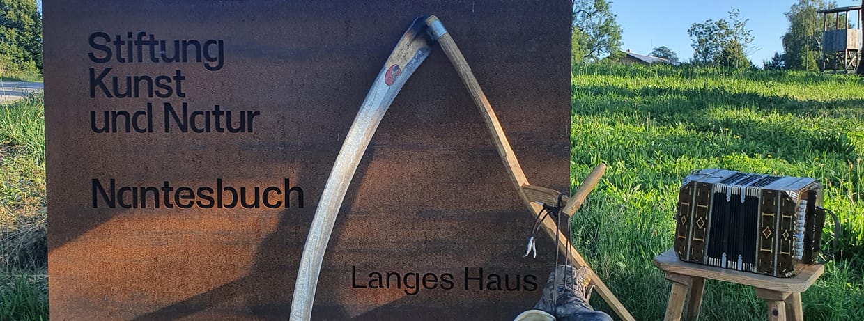 Handmahd und handgemachte Musik