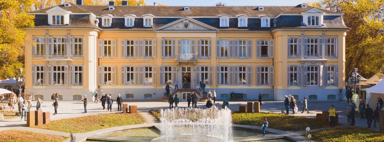 Schlosszauber Morsbroich