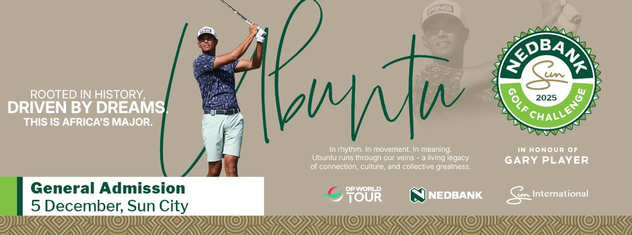 Nedbank Golf Challenge Round 2 | Friday