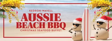 Christmas Day Seafood Buffet Lunch 2026