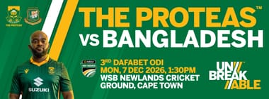 South Africa vs Bangladesh