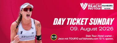 Elite 16 Hamburg | Sunday