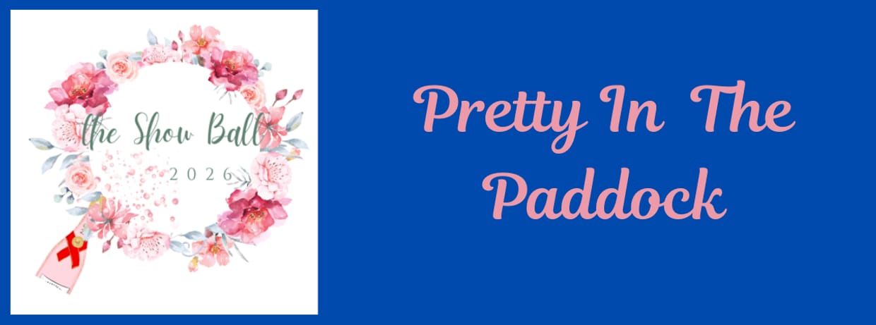 Pretty in the Paddock