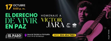 El derecho de Vivir en paz
