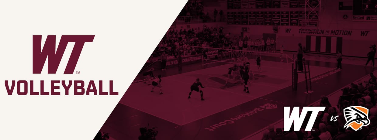 Volleyball v. UT Permian Basin