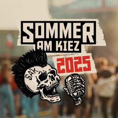 SOMMER AM KIEZ 2025