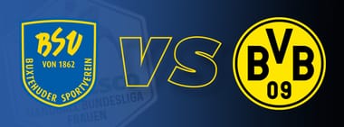 Alsco HBF: BSV - Borussia Dortmund
