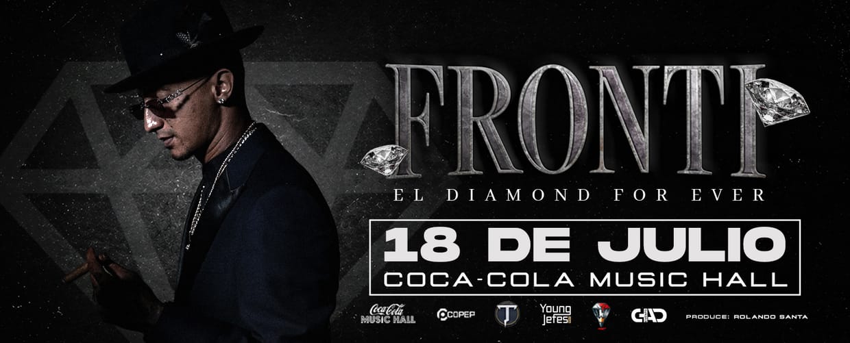 Fronti - El Diamond Forever