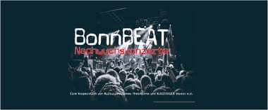 BonnBEAT - Nachwuchskonzert - HEUTE: "4 Bands"