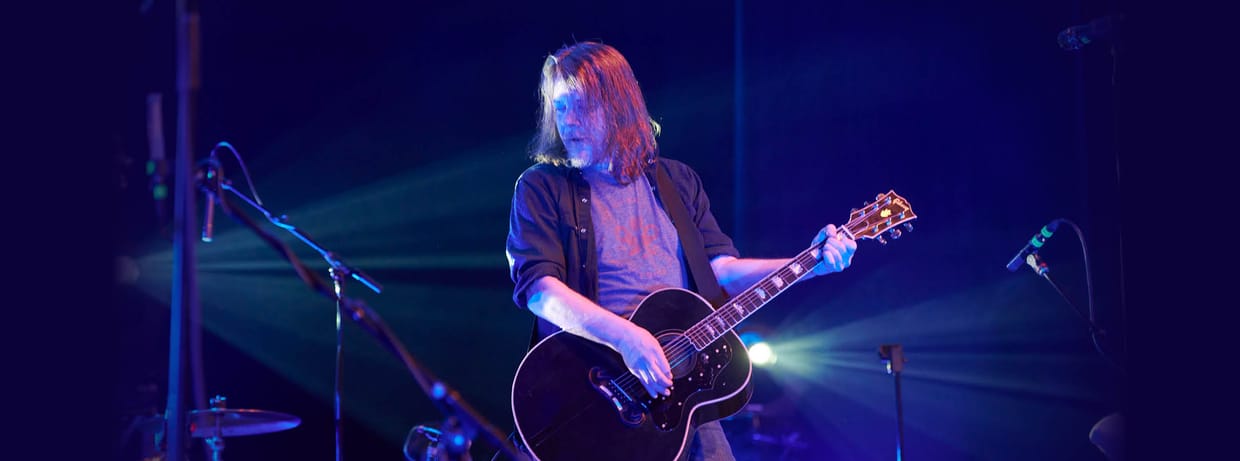 Soul Asylum Acoustic with Corey Glover