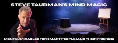 Mind Magic: A Night of Laughter and Astonishment