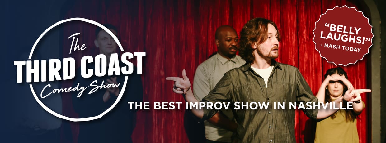 The Third Coast Comedy Show - 7pm