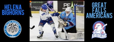 Helena Bighorns vs Great Falls Americans