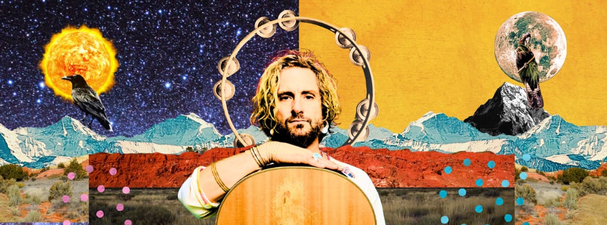 John Butler Prism Tour