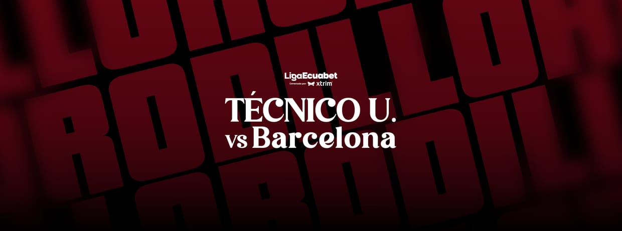 HINCHADA LOCAL-TÉCNICO UNIVERSITARIO vs BARCELONA SC