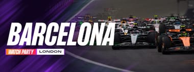 OFFICIAL F1® ARCADE BARCELONA WATCH PARTY