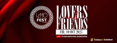 Lovers & Friends