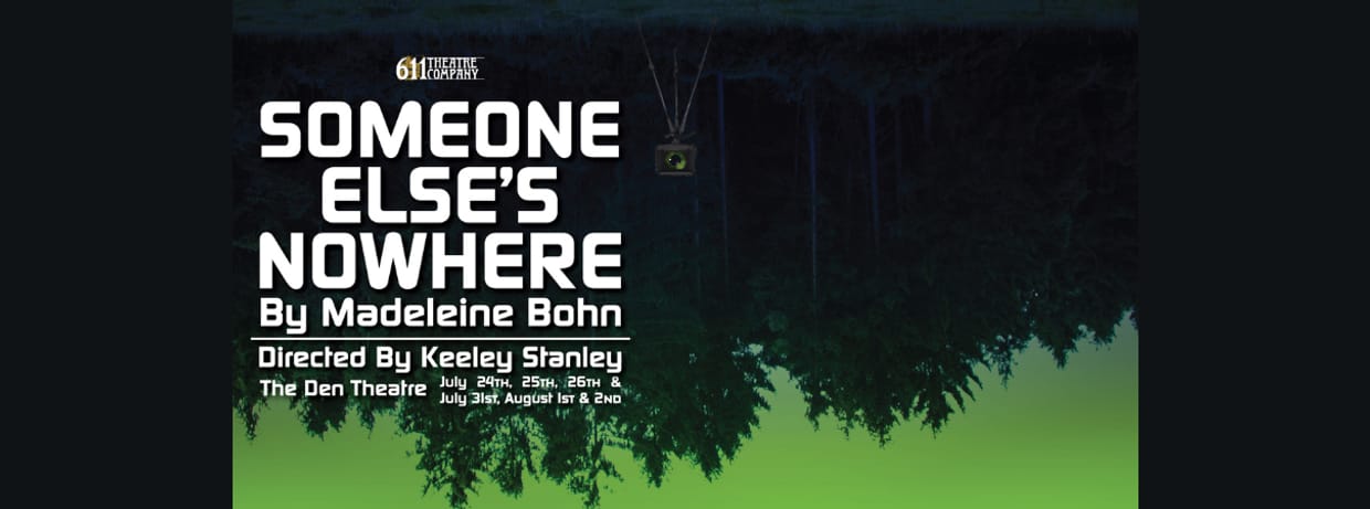 Someone Else’s Nowhere